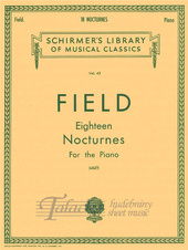 Eighteen Nocturnes